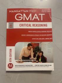 GMAT Critical Reasoning