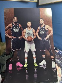 NBA全明星 海报 8张