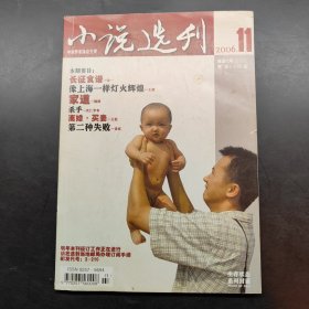 小说选刊 2006 11