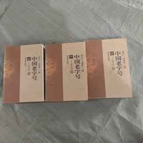 中国老字号(工业卷)全三册