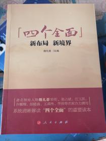 “四个全面”：新布局、新境界