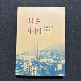 县乡中国：县域治理现代化