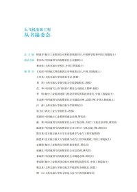 航空电子适航性分析技术与管理 9787313227737