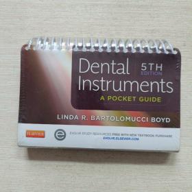 Dental Instruments【未开封】