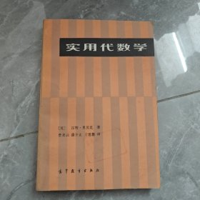 实用代数学
