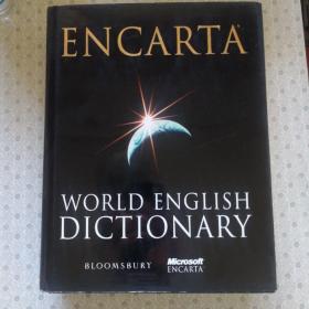 Encarta World English Dictionary  微软世界英语大辞典