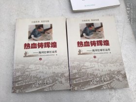 热血铸辉煌海河壮举忆当年 上下