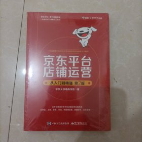 京东平台店铺运营从入门到精通（第2版）