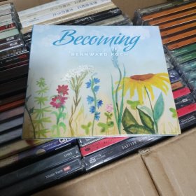 现货 US未拆 bernward koch - becoming H43