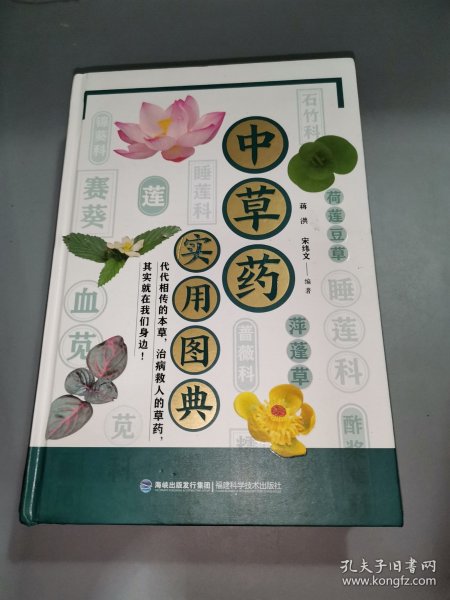 中草药实用图典