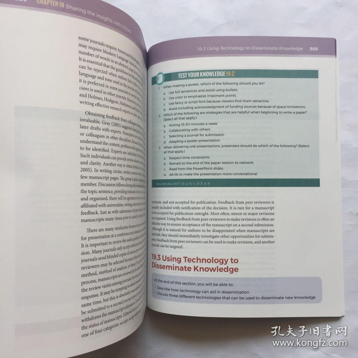 Evidence-Based Practice for Nurses : Appraisal and Application of Research》（Fourth Edition）  护士循证实践：研究的评价与应用》（第四版）