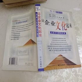 让企业文化起来：企业文化塑造实务