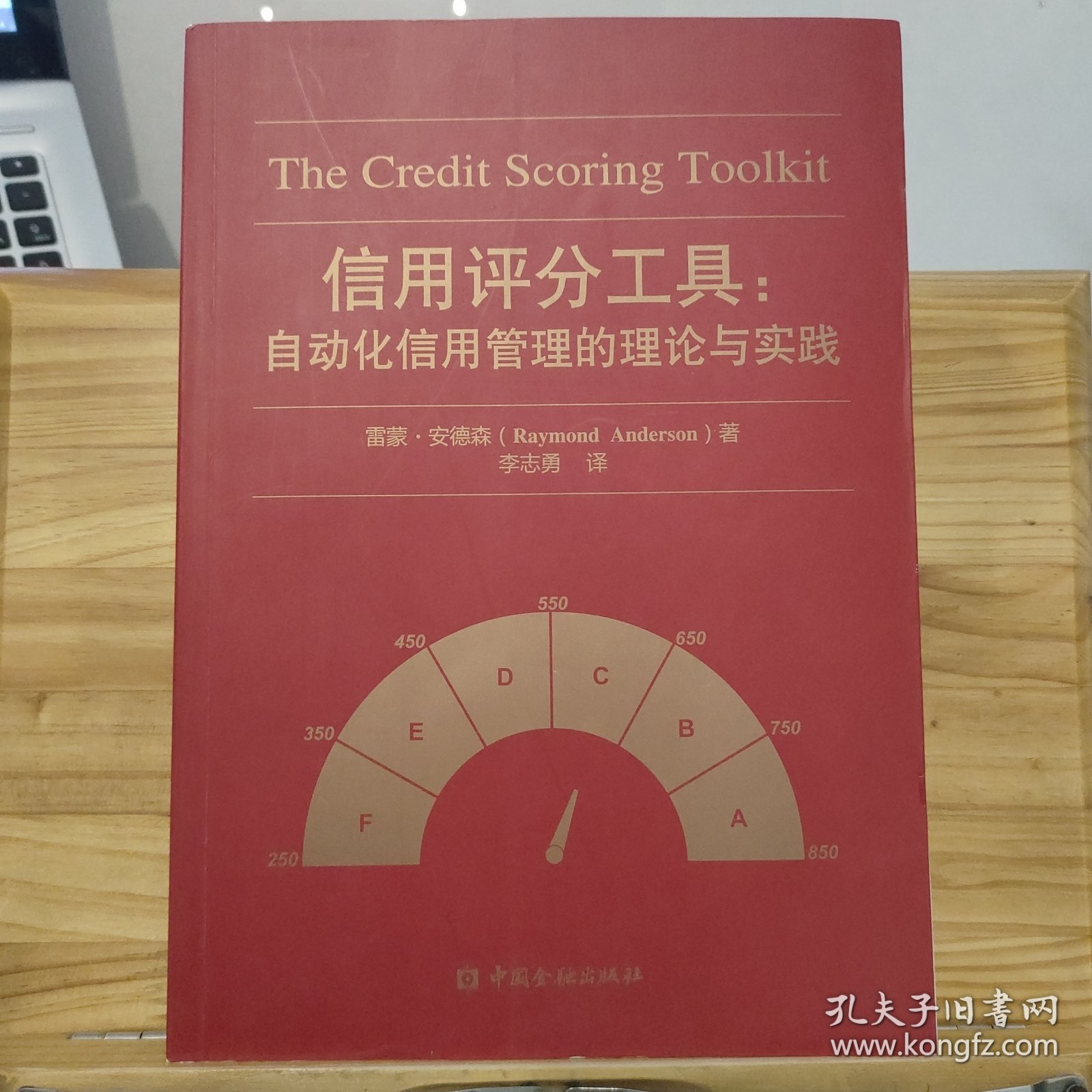 信用评分工具:自动化信用管理的理论与实践