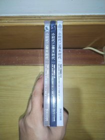 小时代1.5青木时代 1.2.3 （三册）