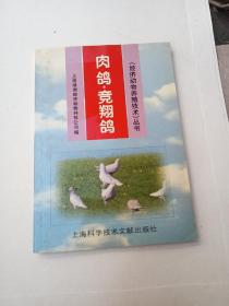 肉鸽·竞翔鸽——经济动物养殖技术丛书