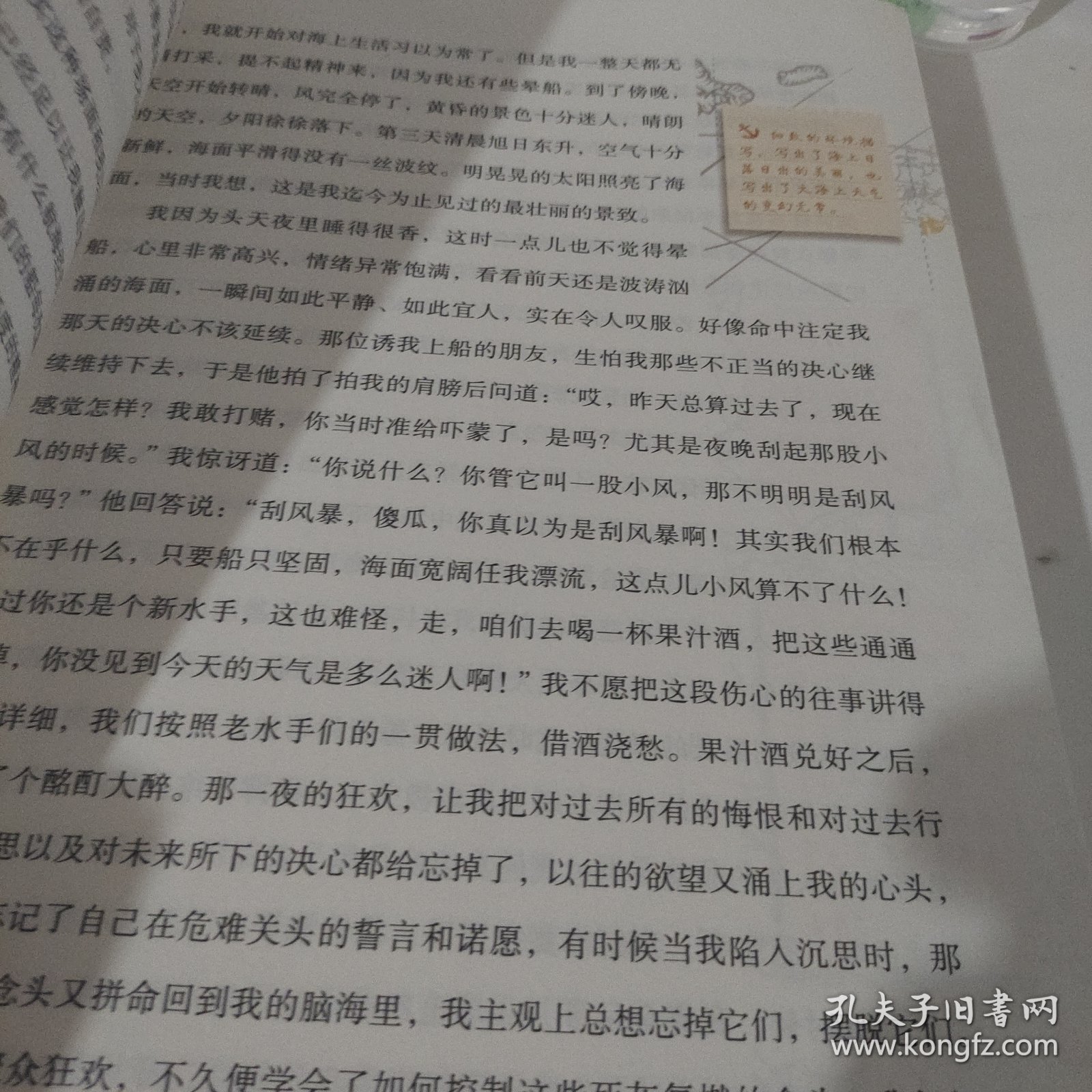 鲁滨逊漂流记