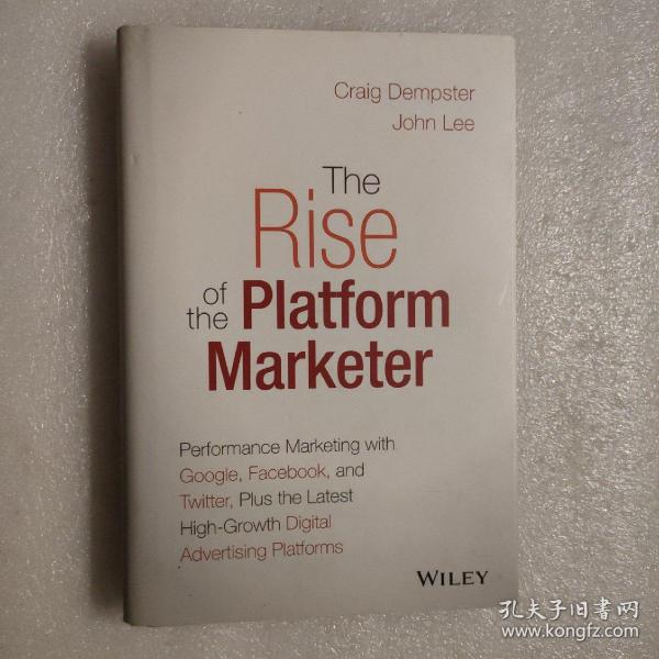 The Rise of the Platform Marketer  Performance M