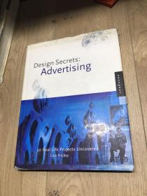 Design Secrets: Advertising【英文原版】