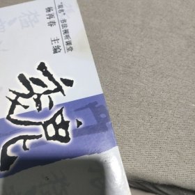 “双名”书法视听课堂：魏碑楷书笔法与临写-(弓超主讲；名帖解析图书；《张猛龙碑》折页小全张)