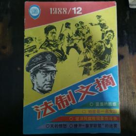 法制文摘1988.12a13-2