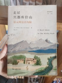 走过兴都库什山：深入阿富汗内陆(远方译丛)