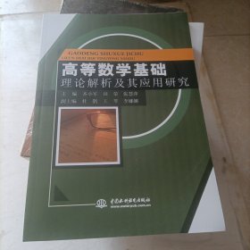 北京京城新安 高等数学基础理论解析及其应用研究