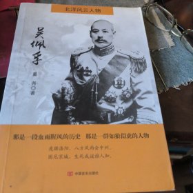 北洋风云人物：吴佩孚：虎踞洛阳，八方风雨会中州。困厄京城，生死成谜谁人知。