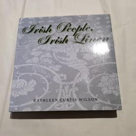 Irish People Irish Linen /Kathleen Curtis Wilson Ohio Unive