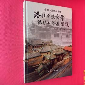 中国-意大利合作洛阳山陕会馆保护与修复图说