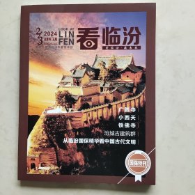 看临汾（总第四.五期合刊）