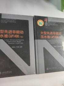 大型先进非能动压水堆CAP1400（套装上下册）