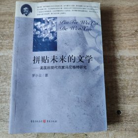 拼贴未来的文学-美国后现代作家冯尼格特研究