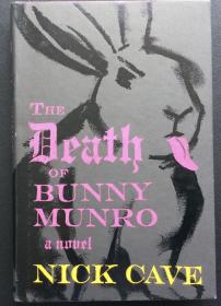 Nick Cave《The Death of Bunny Munro》