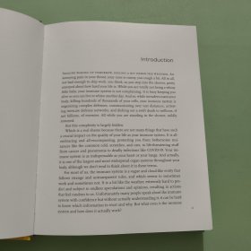 英文原版 Immune 免疫 让你活着的神秘系统之旅 英文版 进口英语原版书籍
