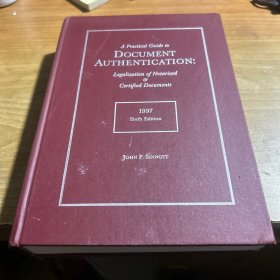 Document Authentication