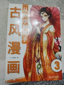 古风漫画从新手到高手：古风漫画从新手到高手 （详实讲解 丰富图例 穿越时空打造魅力古装角色）