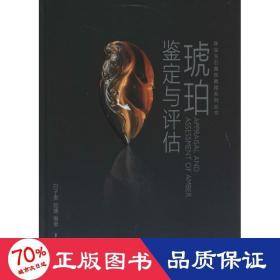 琥珀鉴定与评估 古董、玉器、收藏 作者