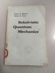 Relativistic Quantum Mechanics（相对论性量子力学）馆藏
