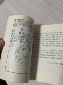 三代冤仇 胡学诗 谭百辛 陈琦 王海亮 插图本....品好