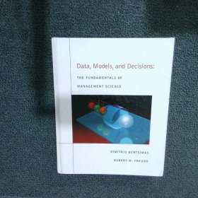 Data,Models,and the Decisions:the fundamentals of management science(数据、模型和决策：管理科学的基础)