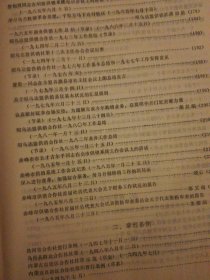 精装本：赤峰市供销合作社史料选编1947-1985（正版现货） 书重1540克大厚本