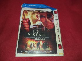 DVD 最后的哨兵 The Last Sentinel (2007) Don 'The Dragon' Wilson