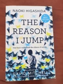 我想飞进天空 近距离走入自闭症孩子的内心世界 东田直树 The Reason I Jump 和fall dowm 7 times get up 9 合售