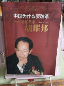 中国为什么要改革：思忆父亲胡耀邦