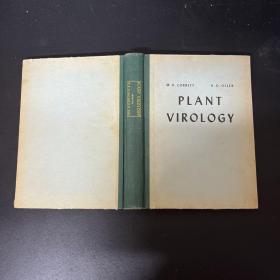 PLANT VIROLOGY；植物病毒学；英文原版