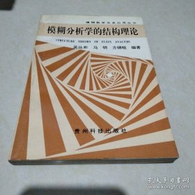 模糊分析学的结构理论