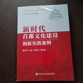 新时代首都文化建设创新实践案例