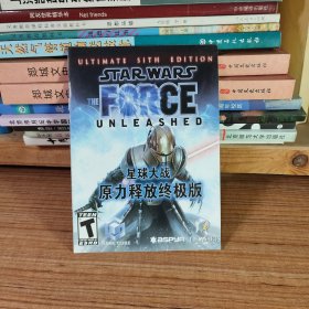 星球大战原力释放终极版（游戏手册说明书）