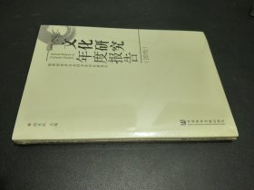 文化研究年度报告