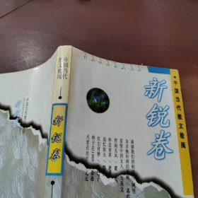 中国当代散文检阅.新锐卷